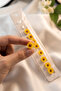 Daisy Figured Hair Accessory Hair Clip 10-Pack - 2