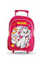 5-in-1 Trolley School Bag 17 Inch - 2