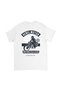 Men's Motorcycle Club Printed Cotton T-Shirt Rebel Motor Design Relaxed Fit Casual Modern Stylish Elegant - 2
