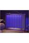 Electric Insect Killer Fly Trap - 3W UV Mosquito Lamp with 2000V Grid, Portable Indoor & Outdoor Bug Zapper, USB Type-C - 3