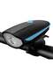 2 in 1 Rechargeable Bike Horn and Light