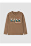 Lcw Kidsboy's Long Sleeve T-Shirt - 4