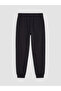 Vizyon New Season Black Regular Fit Men's Jogger Sweatpants - 6