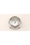 6L Round Buffet Server with Hanging Lid and Mirror Silver Finish - 4