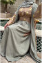 Glamour Abaya Set - 3