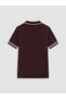 Lcw Kids Plum Hair Braided Girls' Knitwear Sweater - 5