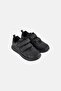 Kids Boy DBL Velcro Closure Outdoor Shoes, Black - 2