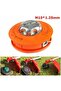 Universal M10 x 1.25 spool with 2.4mm x 2m nylon line. - 3