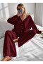 Trousers-Cardigan Knitwear 2-Piece Set [Oversize] - 4