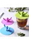 Three-piece set of colorful human-shaped water tank plugs - 5