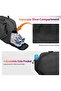 Tennis tote bag gray. - 4