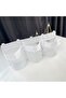 Toy storage bag with three compartments, white - 2