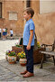 School Children's T-Shirt 3-Pack 100% Cotton - 2