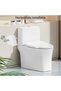304 Stainless Steel Round Wall-Mounted Toilet Paper Holder - 4