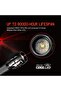 Powerful bicycle zoom flashlight. - 4