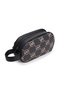 Men's Portfolio Clutch Shaving Cosmetic Care and Daily Hand Bag