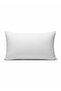 Petra Muslin Pillowcase 2-Pack 50X70 cm White Natural Cotton Breathable - 2