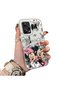 Redmi Note 12 Pro 5g Compatible Funny Cartoon Figure Case, Long Lasting High Quality Silicone Case - 2