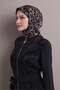 Satin Silk Scarf 9638D-02
