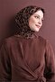 وشاح حرير ساتان 9638D-52