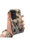 Samsung Galaxy S23 Ultra Compatible Elegant Night Style Butterfly Case, Durable Protective Case - 2