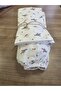 100% Cotton Fitted Sheet with Pillowcase - 3