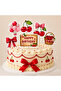 6-Piece Cherry Themed Cake Toothpick Happy Birthday Cake Decoration Cherry Concept