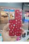 Samsung Galaxy S24 Fe Compatible Daisy Shine Stone Flower Pattern Shiny Case