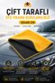 Microfiber Car Drying Cloth 30X60 cm Double Sided Car Cloth
