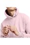 Ecosmart Sweatshirt with Hooded Fleece for Men from Hans - 5