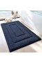 DEXI Bathroom Mat Rug, Extra Soft Absorbent Premium Bath Rug, Non-Slip Comfortable Bath Mat, Machine