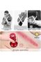 Electric Cupping Set,Gua Sha Scraping Tool,Cellulite Portable Cupping Machine Rechargeable C - 3
