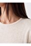 Crew Neck Women's Bodysuit (W6) - 3