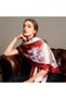 وشاح نسائي أنيق طراز H02 - 7