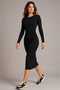 Women's Premium Quality Body-Hugging and Lifting Camisole Dress - 4