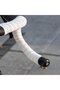 2 black extra loud alloy bike bells. - 4