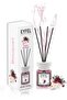 Bouquet Reed Diffuser 120ml | Romantic Floral Room Fragrance with 4 Bamboo Sticks | Long Lasting Home Scent