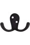 Vintage kitchen cabinet hooks – unique coat hooks - 3