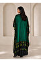 Ankara G cape kaftan set - 4