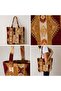 Handmade Authentic Turkish Kilim Shoulder Bag -12, Daily, Book, Tablet, Beach and Travel Bag - 2