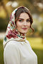 وشاح بوليستر مصري نمط 2