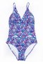 Blackspade women's swimsuit 8257 cobalt blue 34 - 2