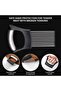 Coupe-oignon inox 2pcs 13,5x11cm - 2