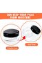6 mini waterproof pill boxes. - 4