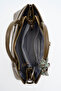 Women's Handbag Khaki Sly463 - 4