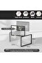 Large 12 Pack Shoe Storage Box, Clear Plastic Stackable Shoe Organizer for Closet, Space Savin - 2