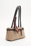 Benetton Women's Arm Bag Mink-Brown Bnt1911 - 3