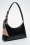 Women's Arm Bag Black Sly480 - 3