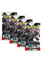 Pokemon Black Bolt 4 Pack Game Card - 2
