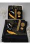Men's Groom's Pack Prayer Rug Set - 4